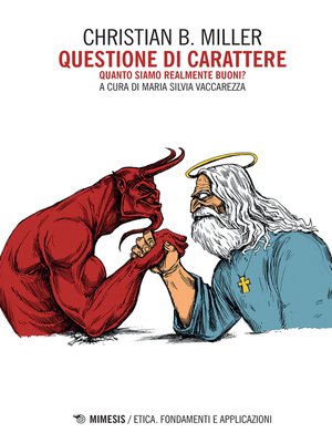 cover image of Questione di carattere